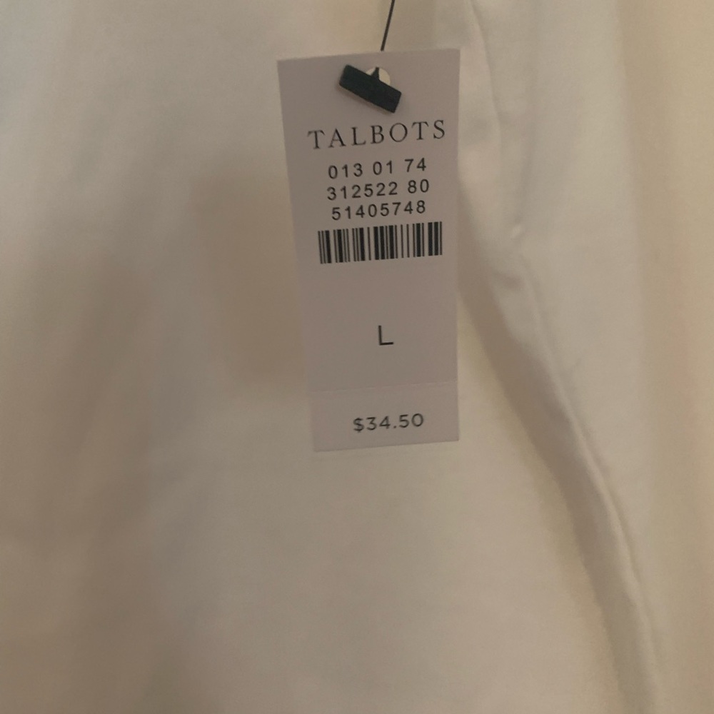 Talbots Classic Tank - Picture 3 of 3